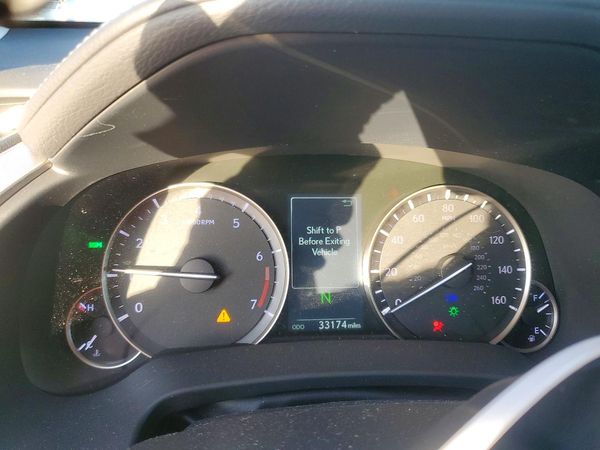 2022 LEXUS RX 350 350 Base — ODOM