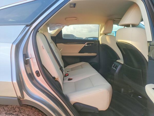 2022 LEXUS RX 350 350 Base — PSRS