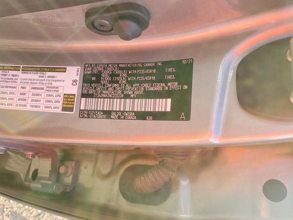 2022 LEXUS RX 350 350 Base — VINS