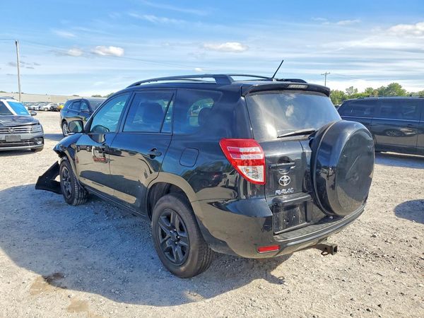 2012 TOYOTA RAV4 Standard — DSRA