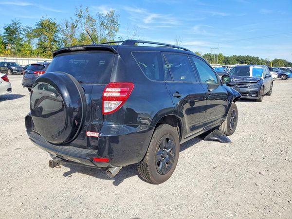 2012 TOYOTA RAV4 Standard — PSRA