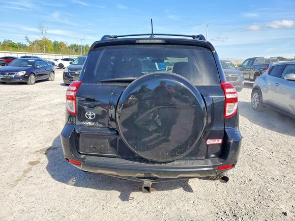 2012 TOYOTA RAV4 Standard — DIRR