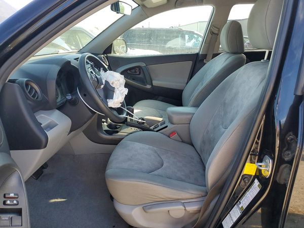 2012 TOYOTA RAV4 Standard — DENT