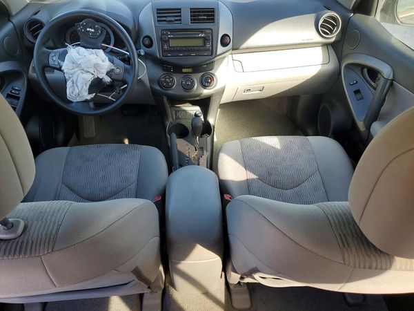 2012 TOYOTA RAV4 Standard — CKPT