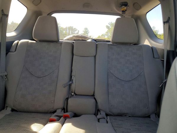 2012 TOYOTA RAV4 Standard — SUVN