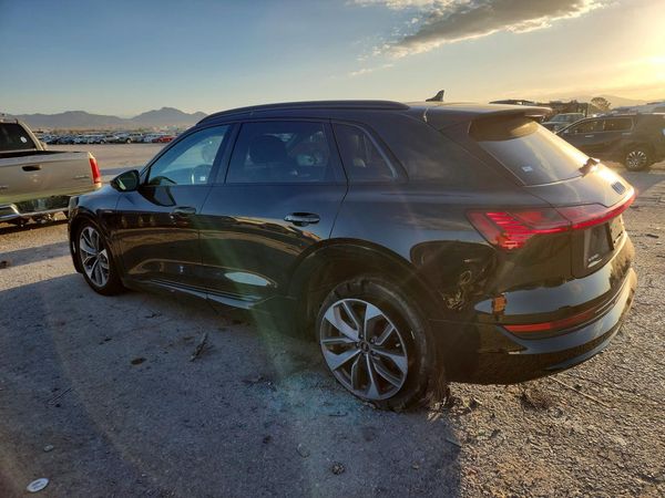2021 AUDI E-TRON — DSRA