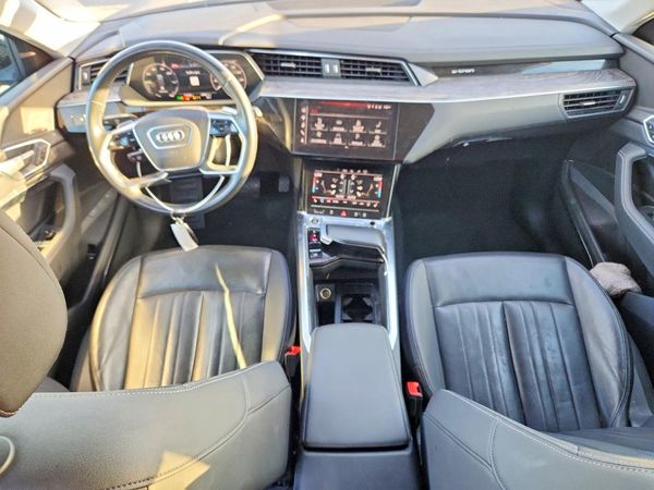 2021 AUDI E-TRON — CKPT
