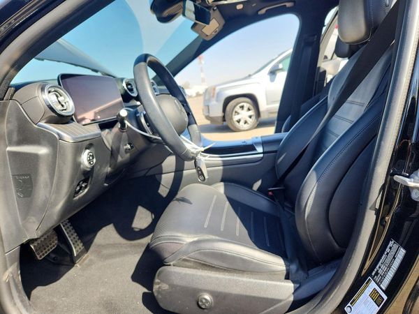 2023 MERCEDES-BENZ C — DENT