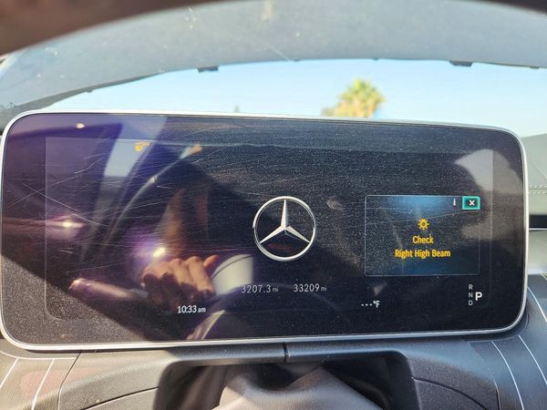 2023 MERCEDES-BENZ C — ODOM