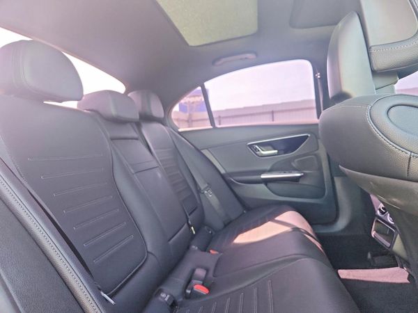 2023 MERCEDES-BENZ C — PSRS