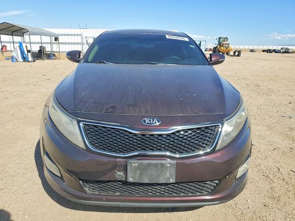 2015 KIA OPTIMA GL(Middle-low grade) — DIRF