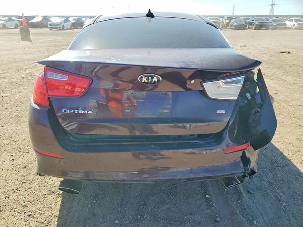 2015 KIA OPTIMA GL(Middle-low grade) — DIRR