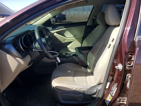 2015 KIA OPTIMA GL(Middle-low grade) — DENT