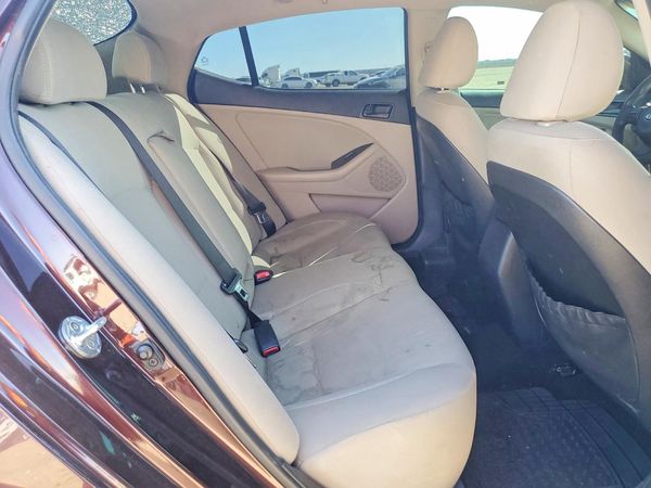 2015 KIA OPTIMA GL(Middle-low grade) — PSRS
