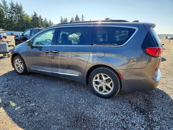 2017 CHRYSLER PACIFICA — DSRA