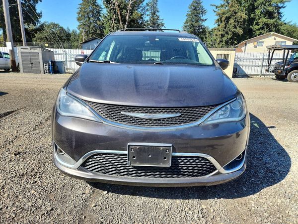 2017 CHRYSLER PACIFICA — DIRF