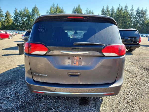 2017 CHRYSLER PACIFICA — DIRR