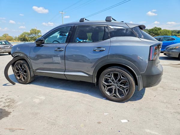 2019 NISSAN KICKS — DSRA