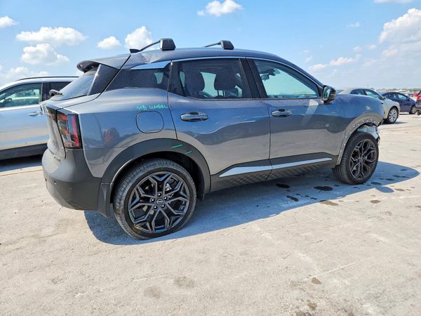 2019 NISSAN KICKS — PSRA