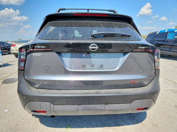 2019 NISSAN KICKS — DIRR