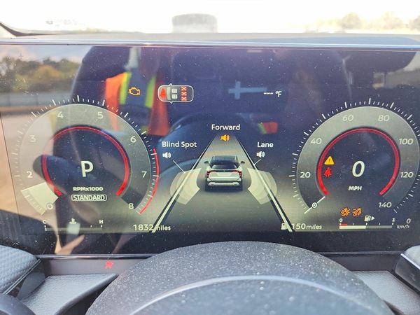 2019 NISSAN KICKS — ODOM
