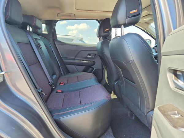 2019 NISSAN KICKS — PSRS