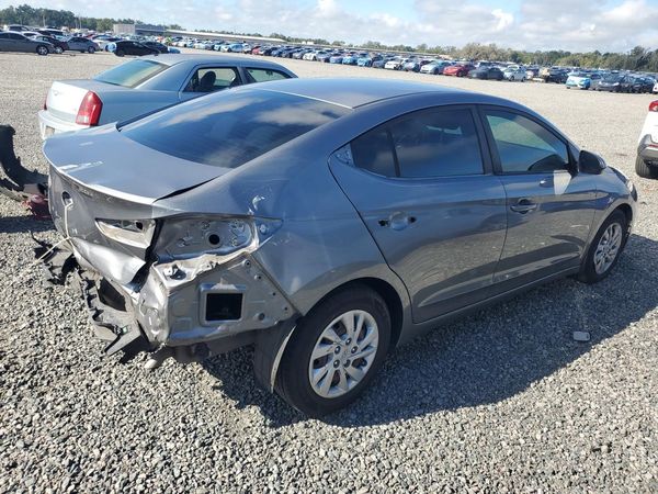 2019 HYUNDAI ELANTRA SE — PSRA
