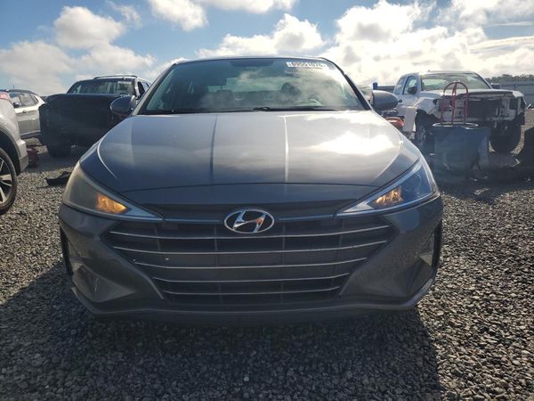 2019 HYUNDAI ELANTRA SE — DIRF