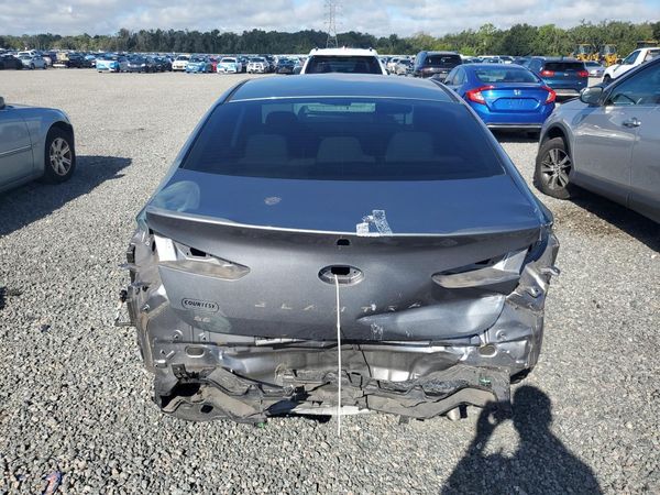 2019 HYUNDAI ELANTRA SE — DIRR