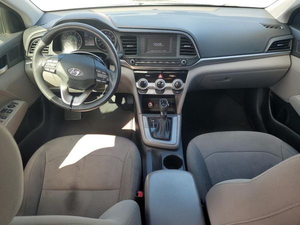 2019 HYUNDAI ELANTRA SE — CKPT