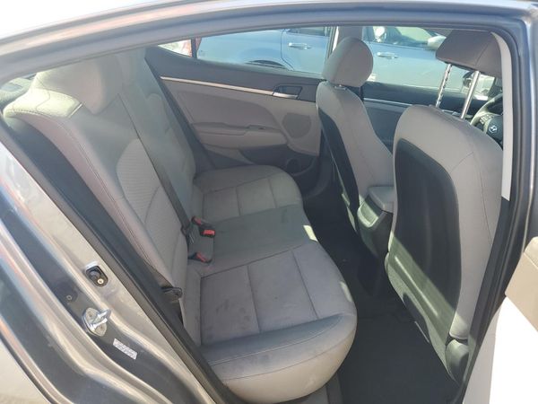 2019 HYUNDAI ELANTRA SE — PSRS