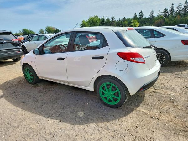 2012 MAZDA 2 Sport/GX — DSRA