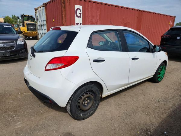 2012 MAZDA 2 Sport/GX — PSRA