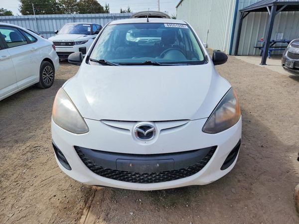 2012 MAZDA 2 Sport/GX — DIRF