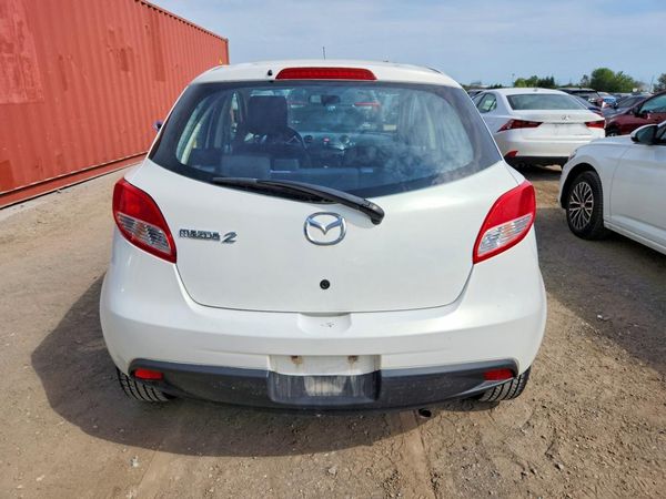 2012 MAZDA 2 Sport/GX — DIRR