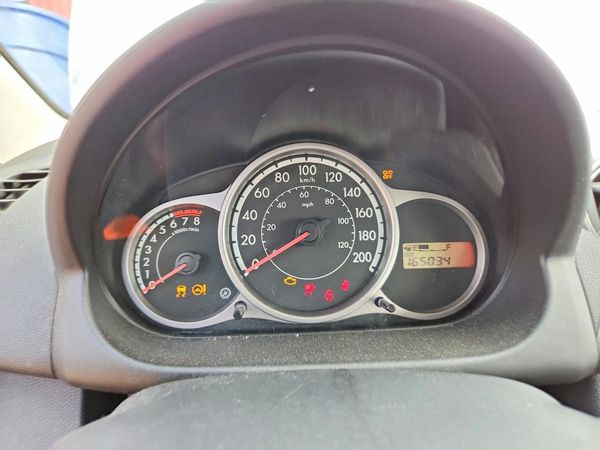 2012 MAZDA 2 Sport/GX — ODOM