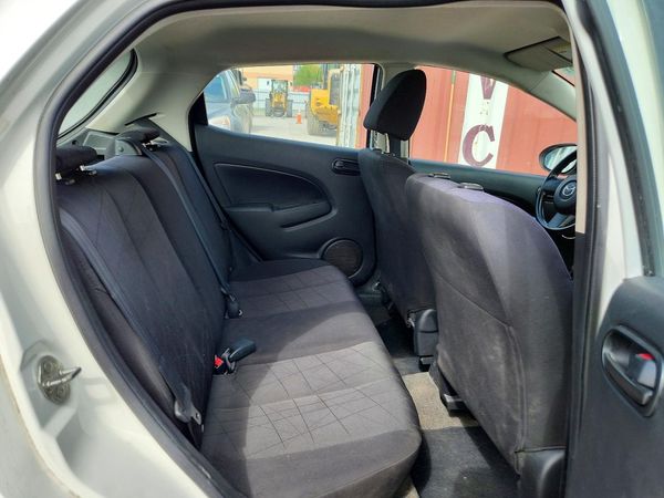 2012 MAZDA 2 Sport/GX — PSRS