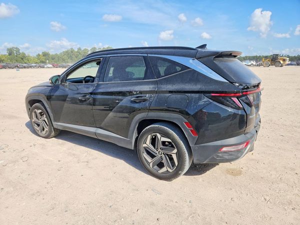 2023 HYUNDAI TUCSON — DSRA