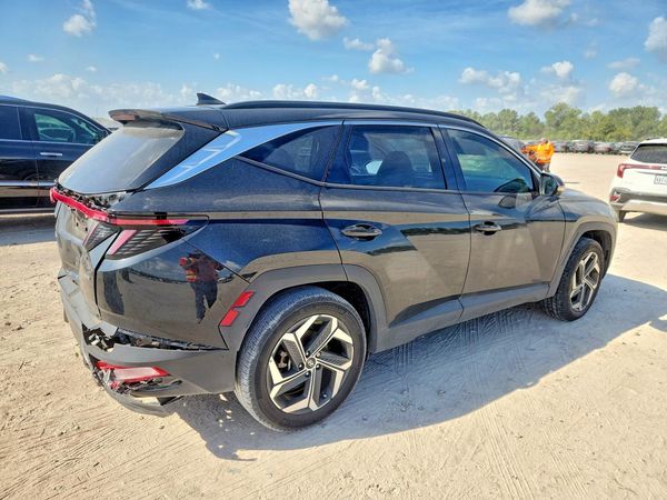 2023 HYUNDAI TUCSON — PSRA