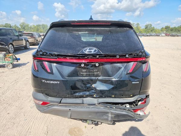 2023 HYUNDAI TUCSON — DIRR