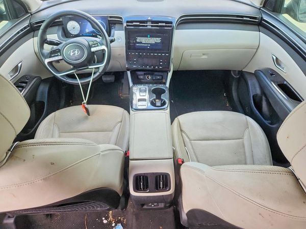 2023 HYUNDAI TUCSON — CKPT