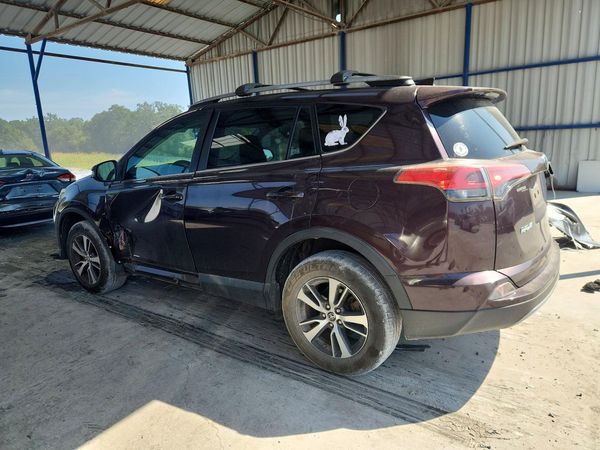 2018 TOYOTA RAV4 — DSRA