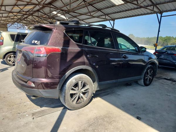2018 TOYOTA RAV4 — PSRA