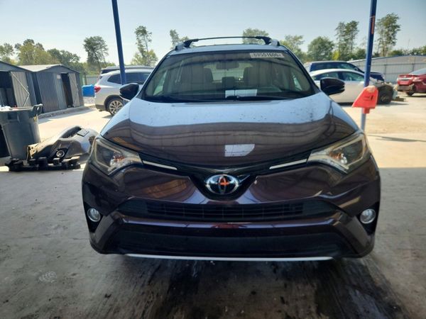 2018 TOYOTA RAV4 — DIRF