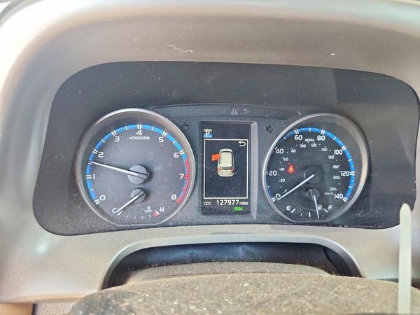 2018 TOYOTA RAV4 — ODOM