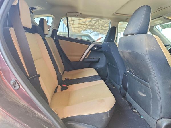 2018 TOYOTA RAV4 — PSRS