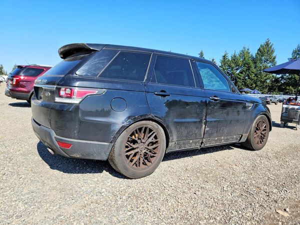2014 LAND ROVER RANGEROVER HSE — PSRA