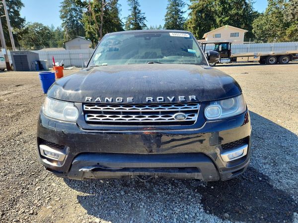 2014 LAND ROVER RANGEROVER HSE — DIRF