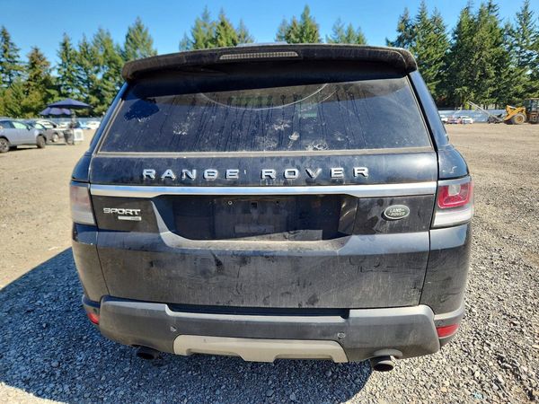 2014 LAND ROVER RANGEROVER HSE — DIRR