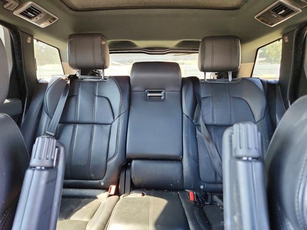 2014 LAND ROVER RANGEROVER HSE — SUVN
